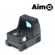 Коллиматорный прицел AIM-O RMR LED RED DOT Black AO1006-BK